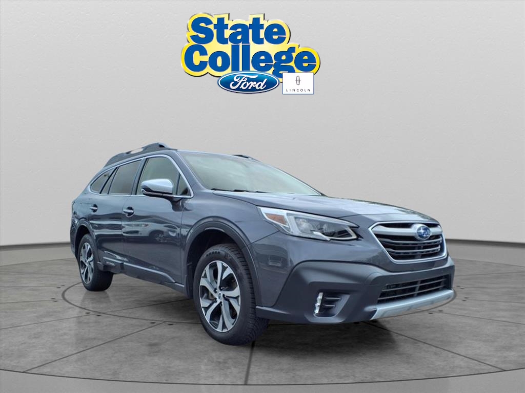 2022 – Subaru – Outback