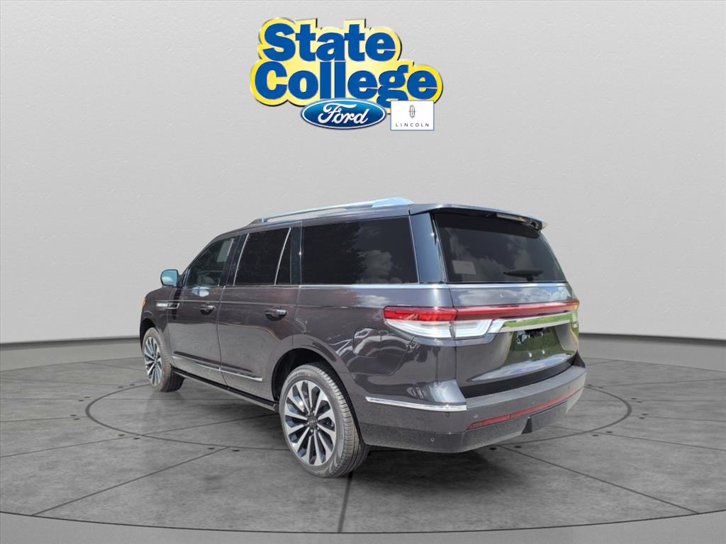 2024 – Lincoln – Navigator