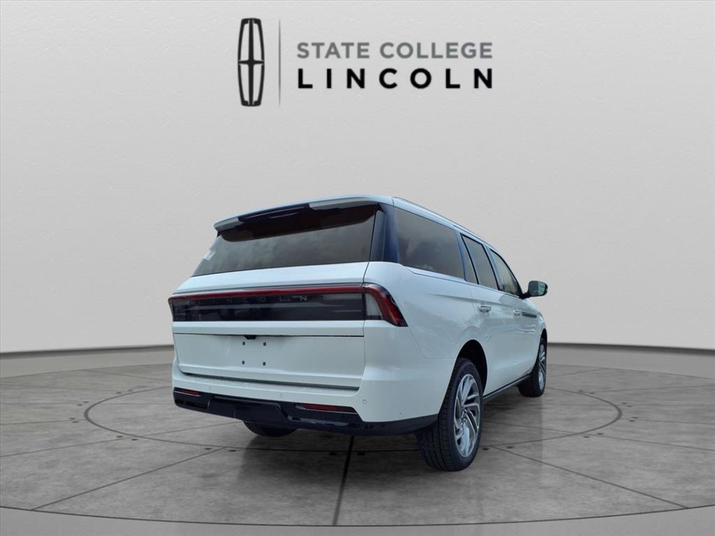 2025 – Lincoln – Navigator