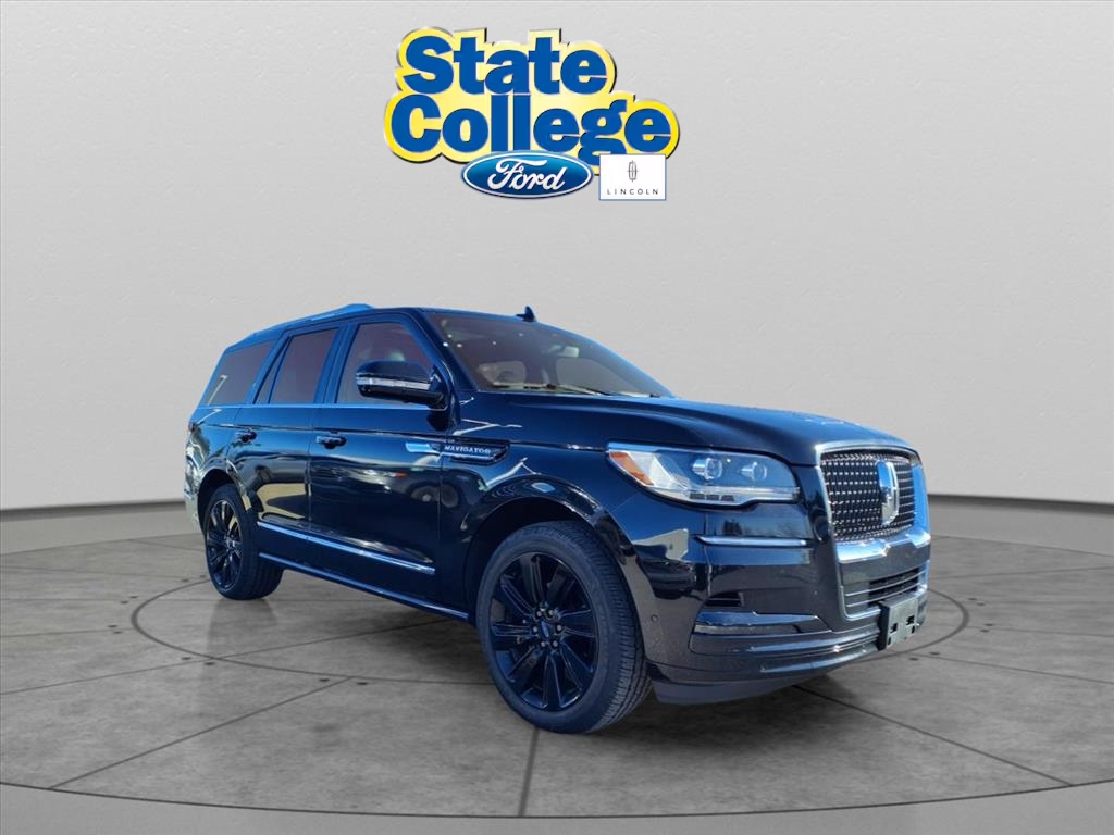 2022 – Lincoln – Navigator