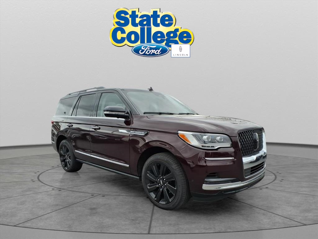 2024 – Lincoln – Navigator
