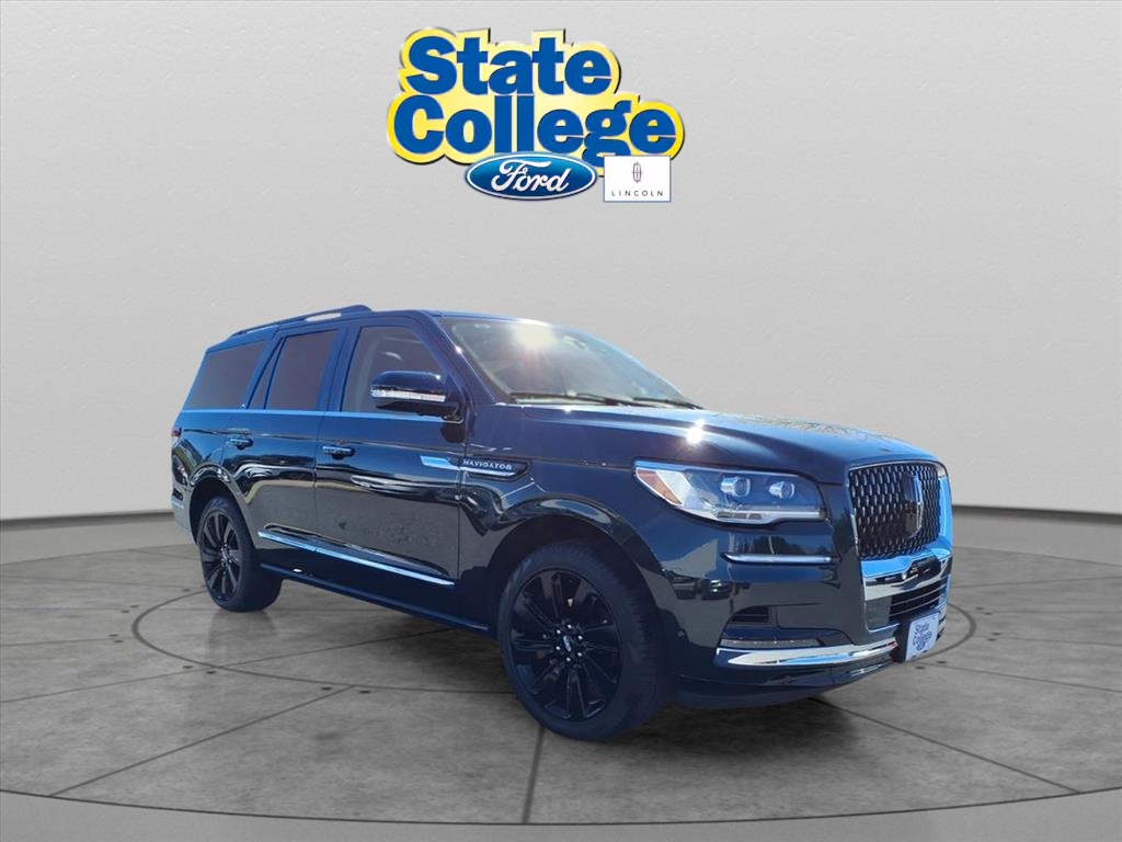2024 – Lincoln – Navigator