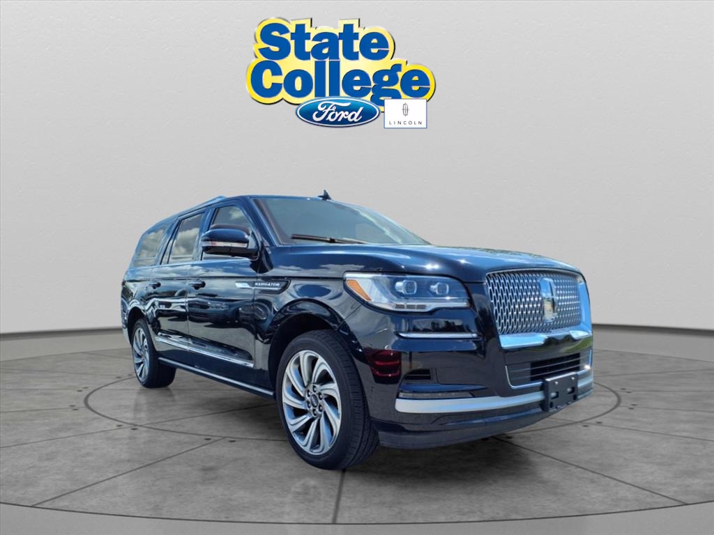 2023 – Lincoln – Navigator L