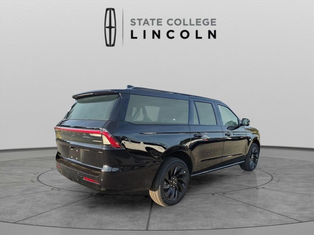 2025 – Lincoln – Navigator L