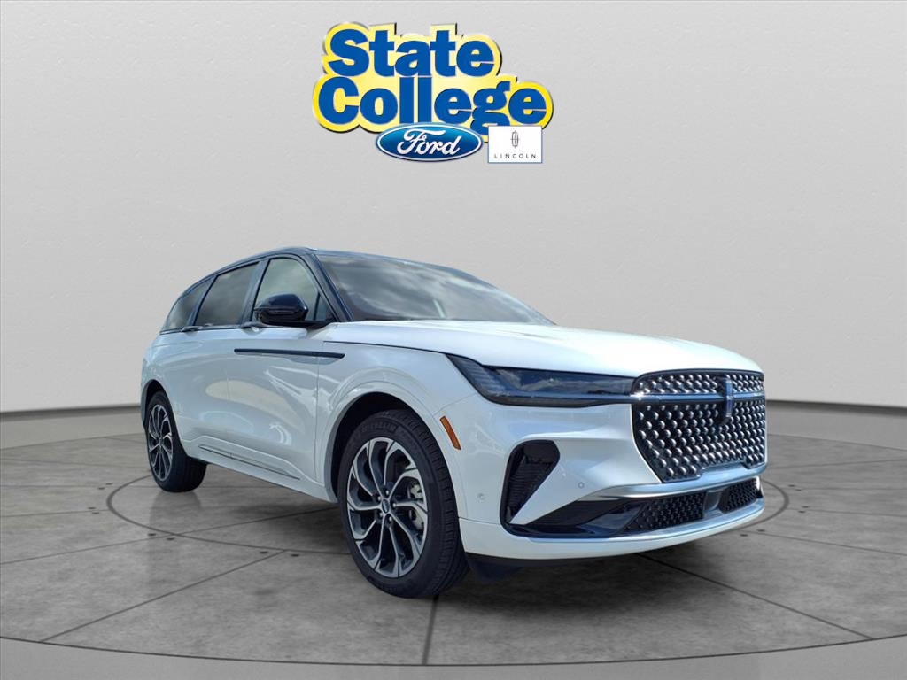 2024 – Lincoln – Nautilus Hybrid