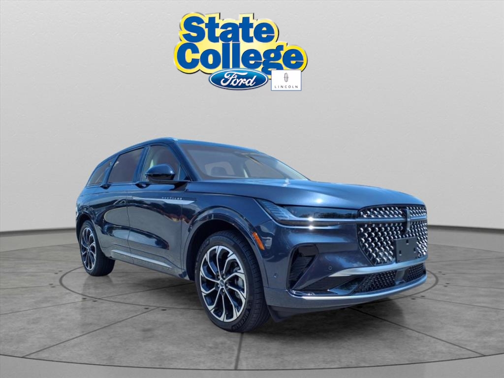 2024 – Lincoln – Nautilus