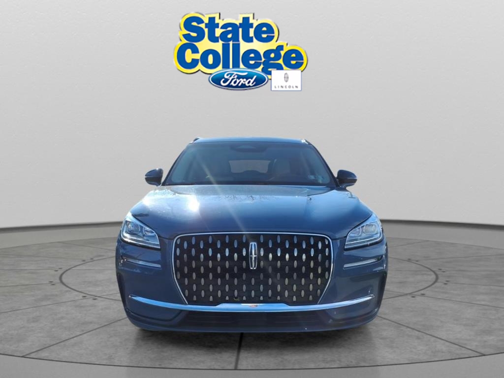 2025 – Lincoln – Corsair