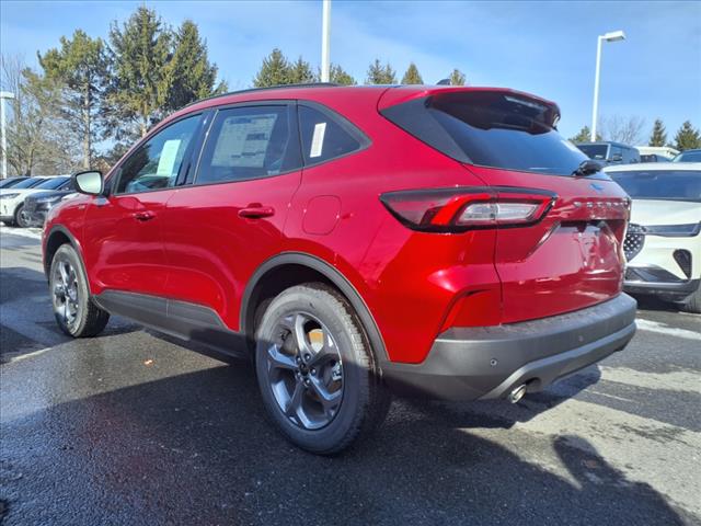 2025 – Ford – Escape