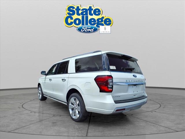2024 Ford Expedition MAX Platinum