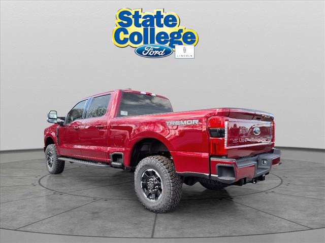 2025 Ford F-250 Super Duty XLT