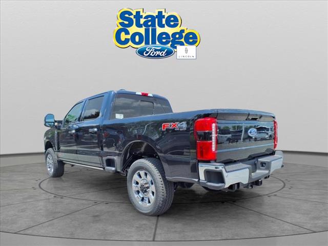 2025 Ford F-350 Super Duty 