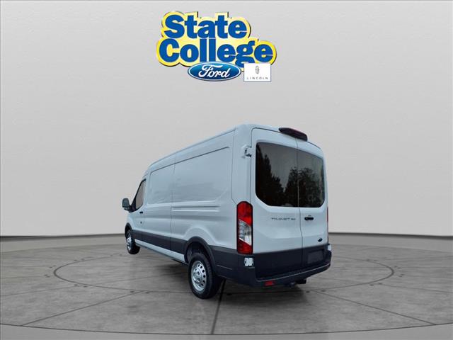 2025 Ford Transit 148 WB Medium Roof Cargo