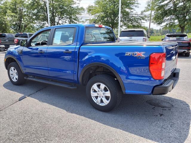 2020 – Ford – Ranger