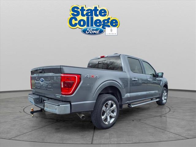 2022 – Ford – F-150