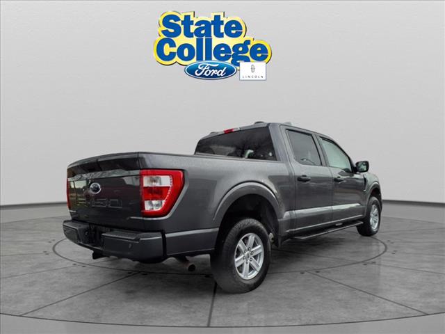 2022 – Ford – F-150