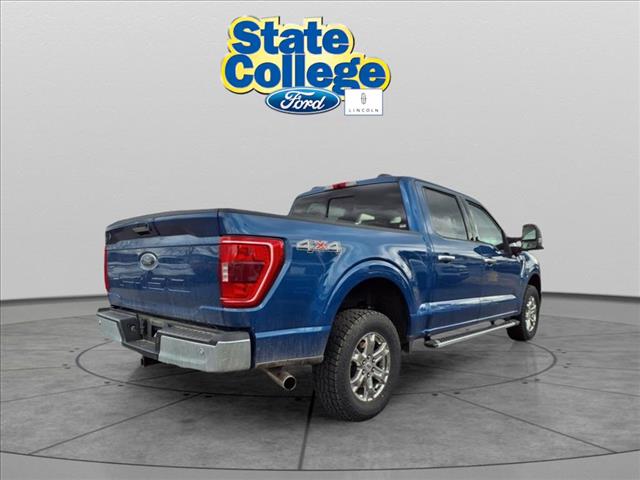 2022 – Ford – F-150