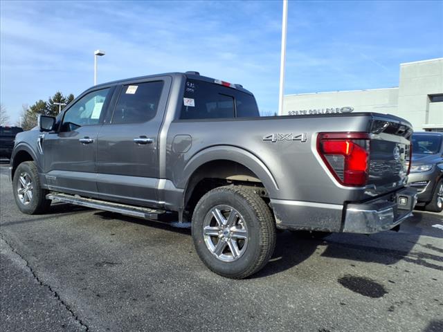 2025 – Ford – F-150