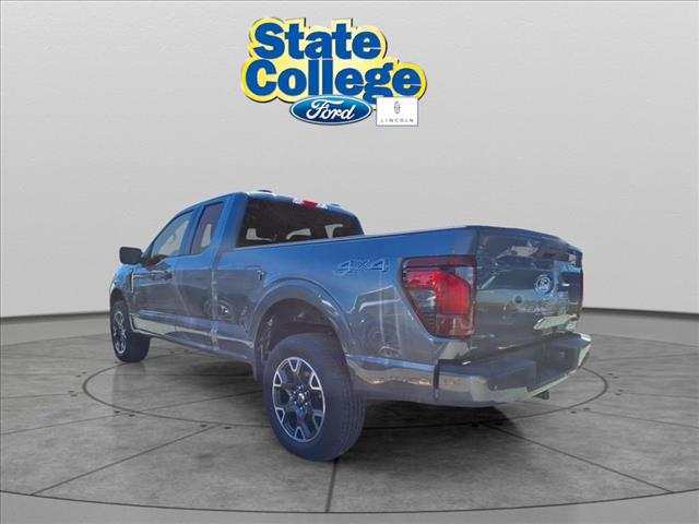 2025 – Ford – F-150