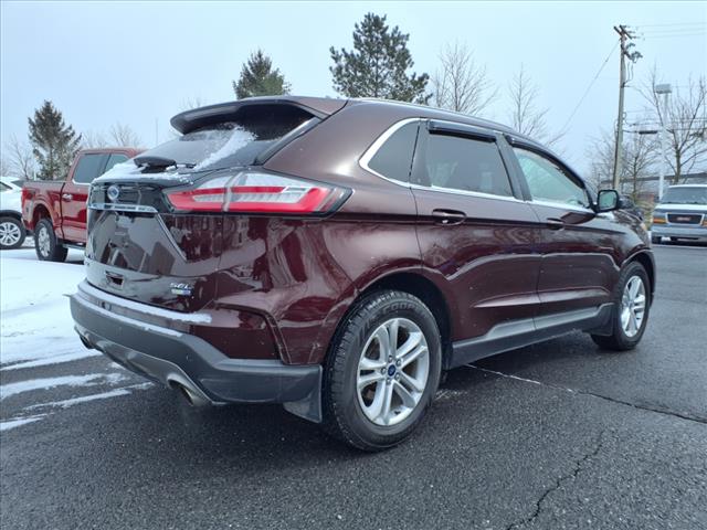 2020 – Ford – Edge