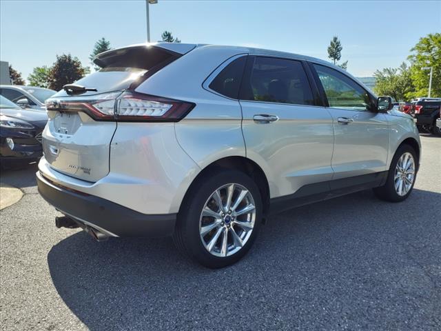 2018 – Ford – Edge