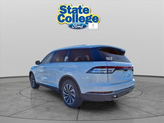 2025 Lincoln Aviator Premiere