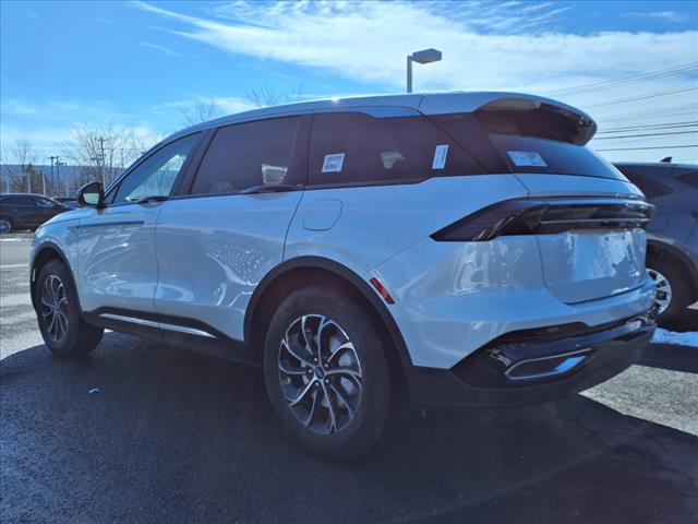 2025 – Lincoln – Nautilus Hybrid