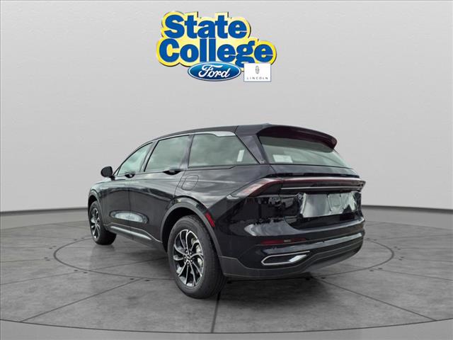 2025 Lincoln Nautilus Hybrid Premiere