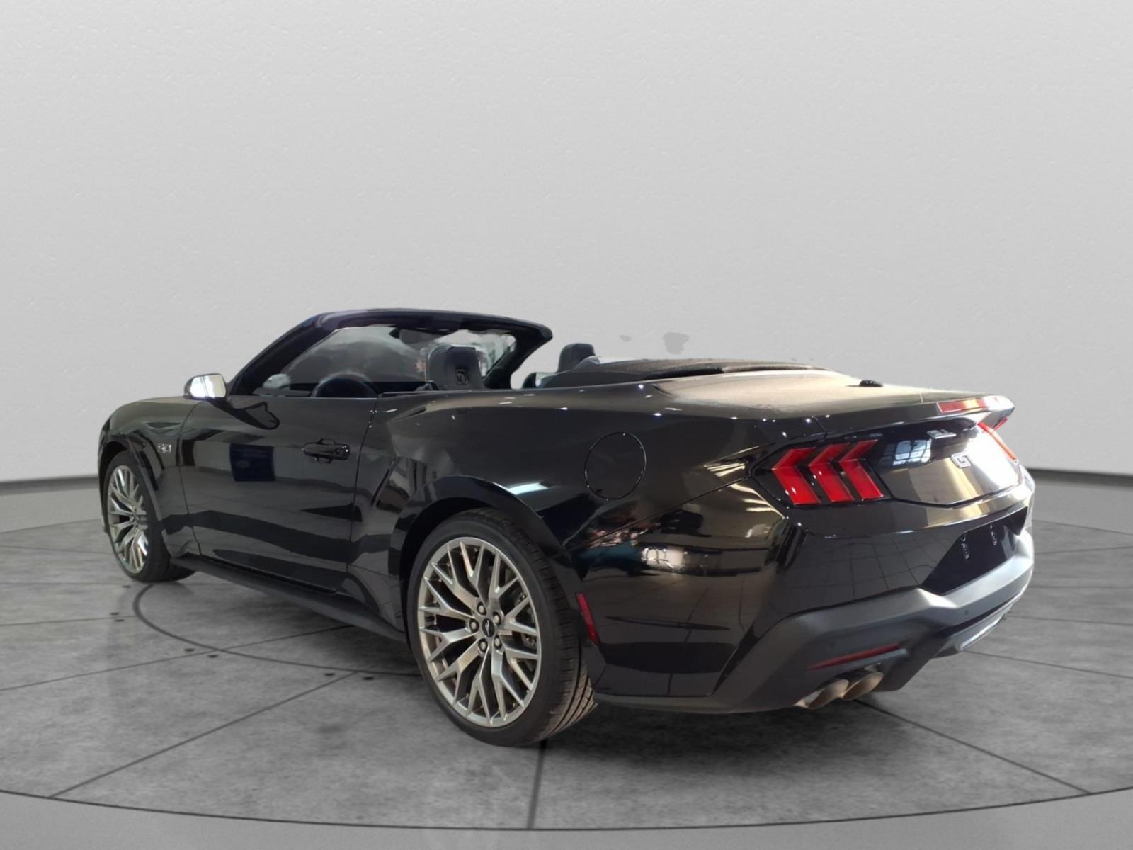 2026 – Ford – Mustang