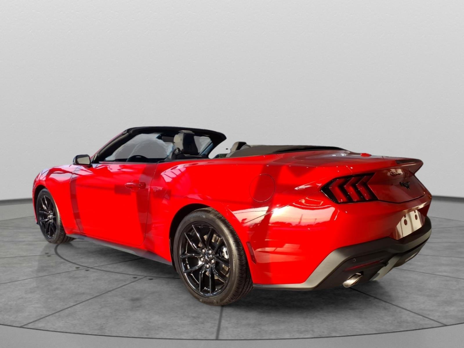 2026 – Ford – Mustang