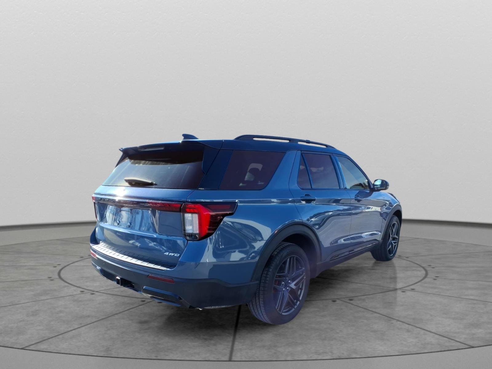 2025 – Ford – Explorer