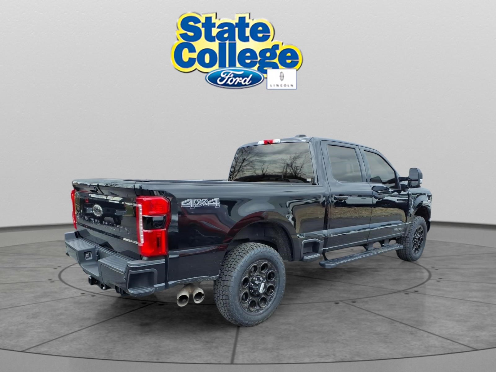2025 – Ford – F-250 Super Duty