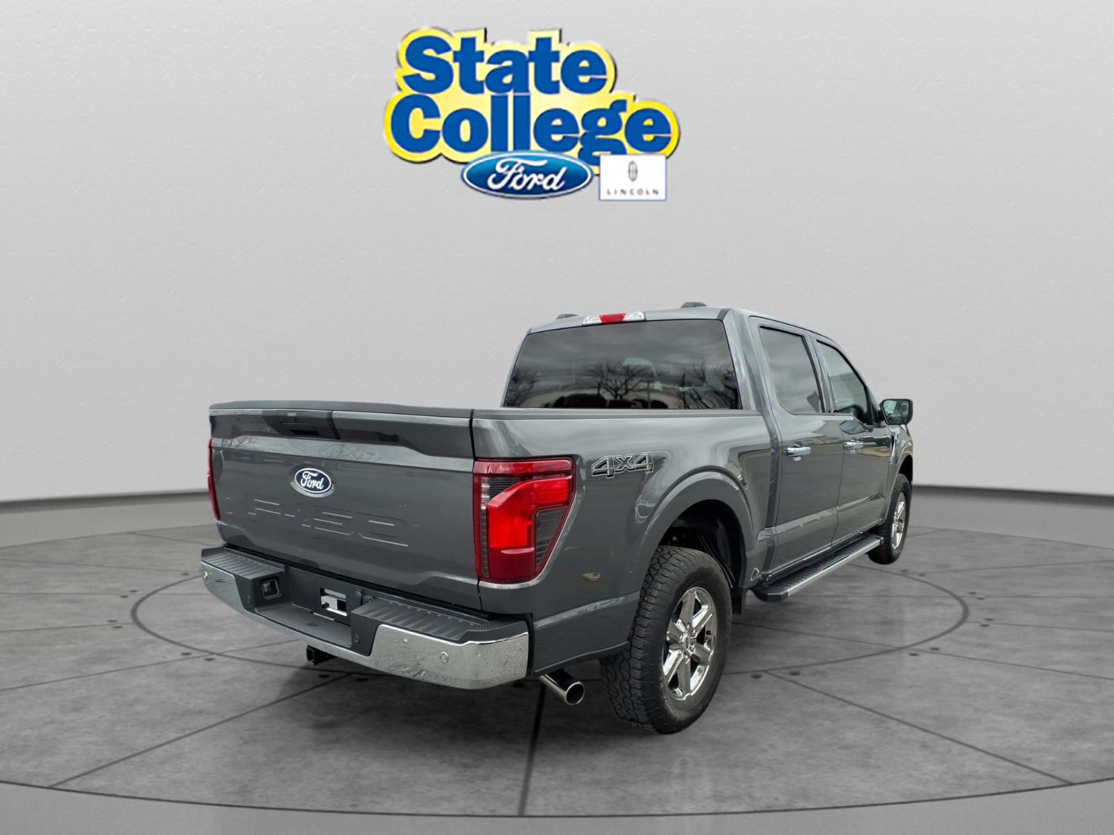 2025 – Ford – F-150