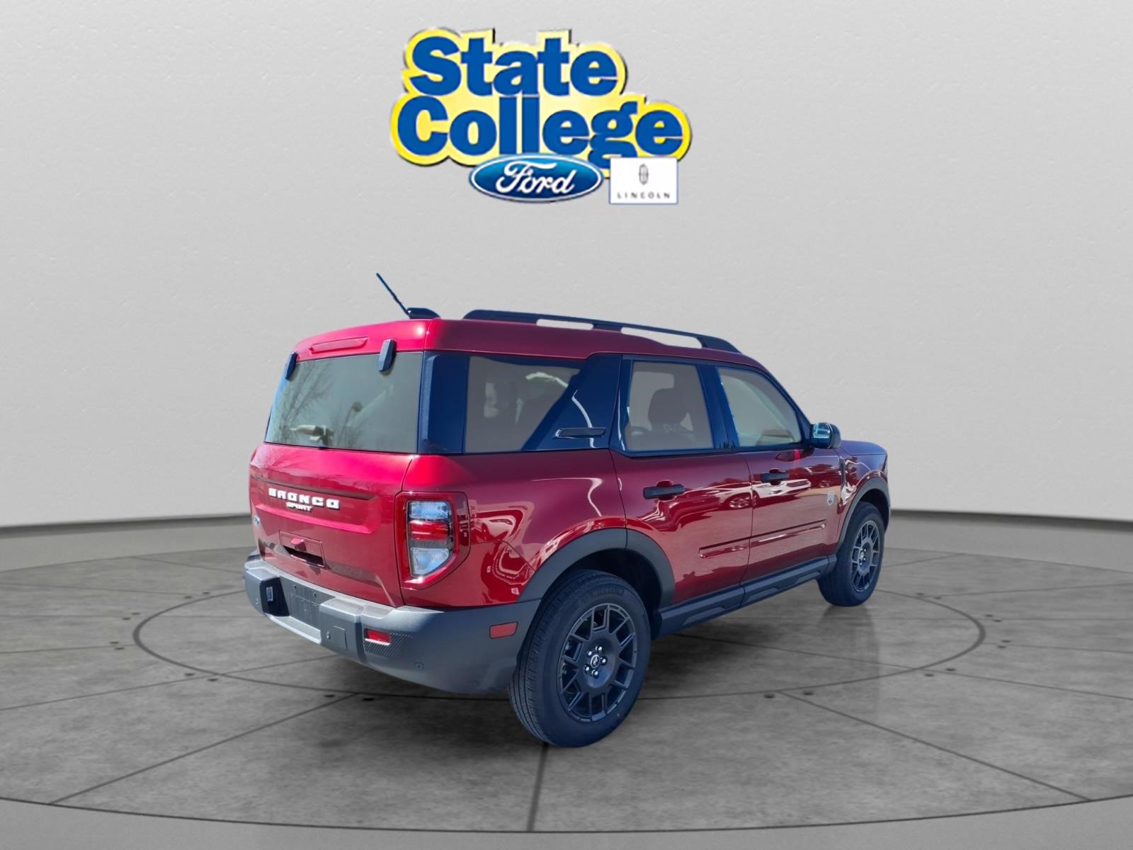 2025 – Ford – Bronco Sport