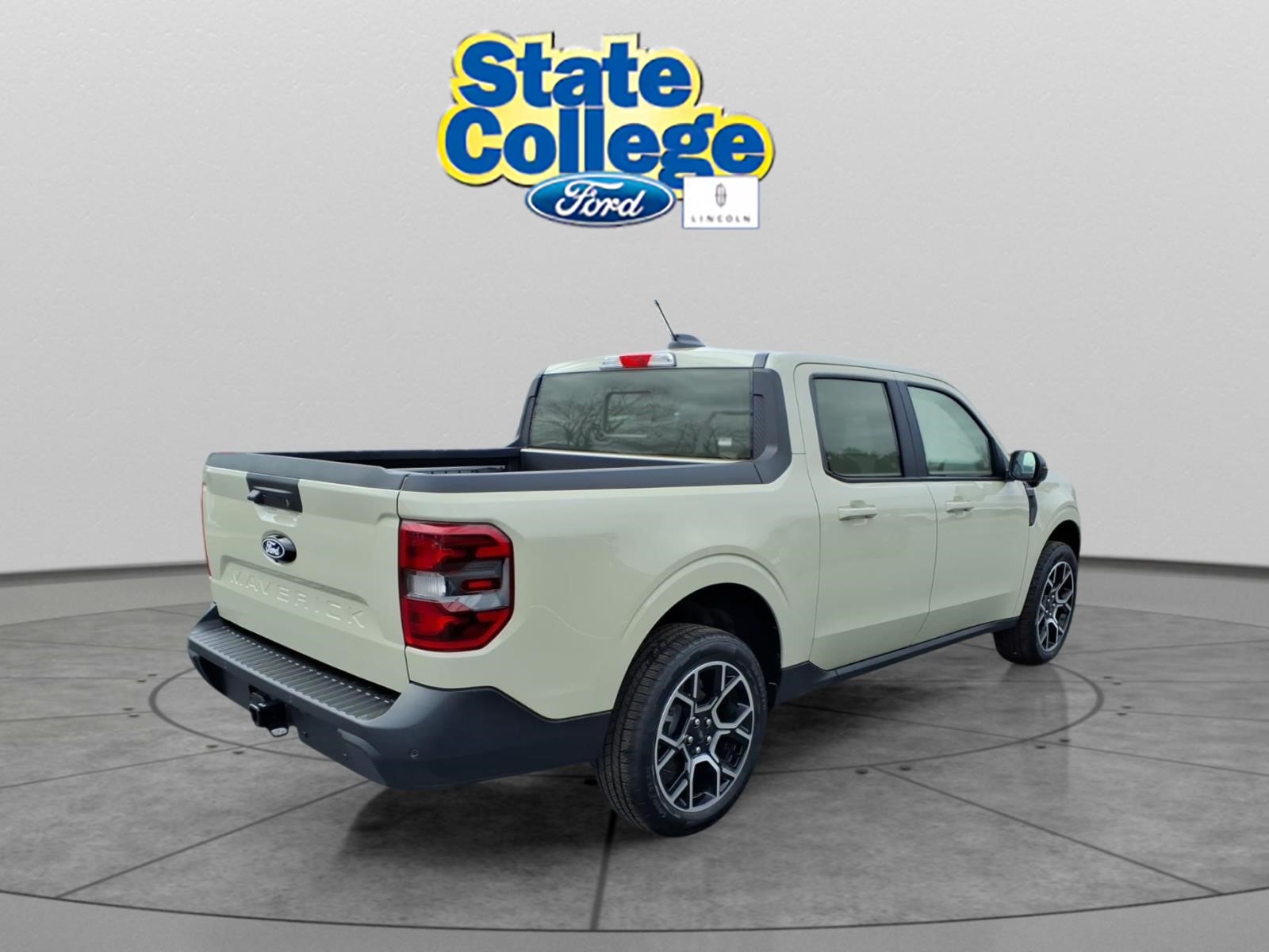 2025 – Ford – Maverick