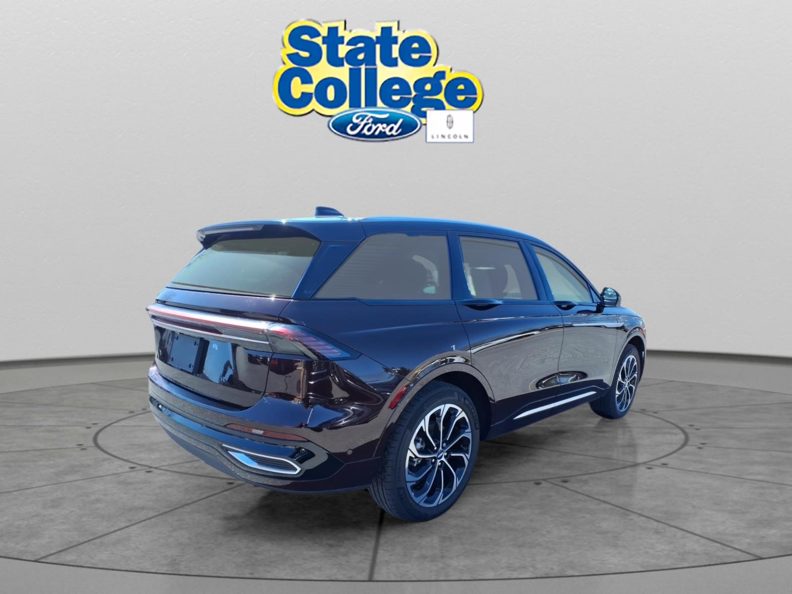 2024 – Lincoln – Nautilus