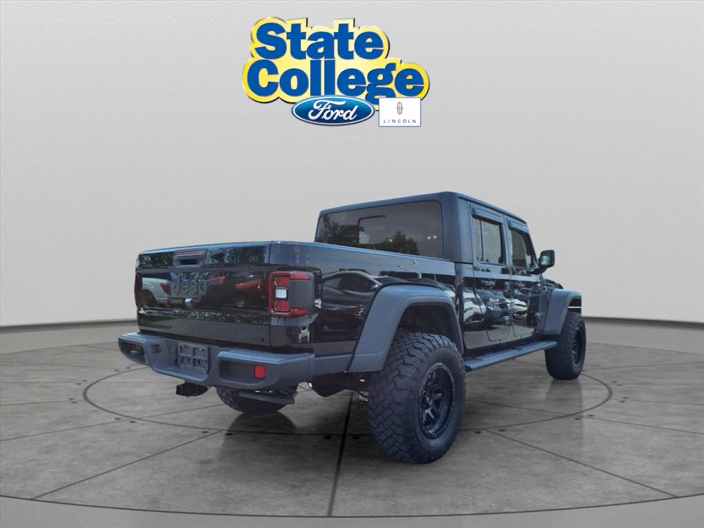 2020 – Jeep – Gladiator