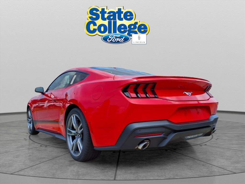 2025 – Ford – Mustang