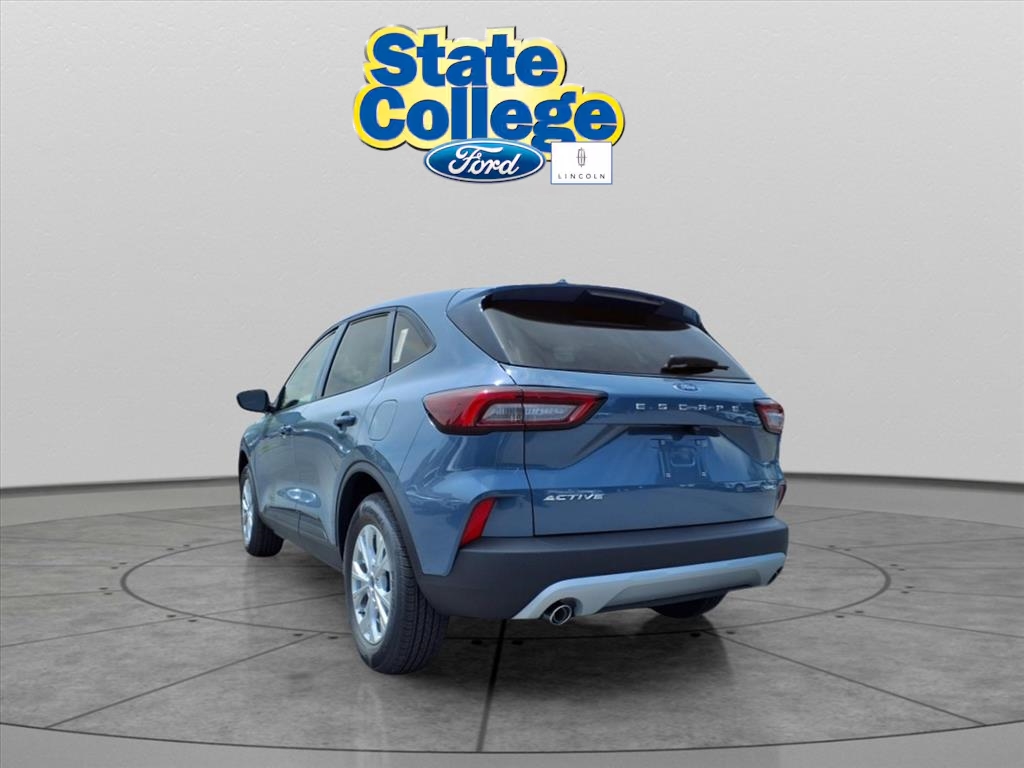 2025 – Ford – Escape