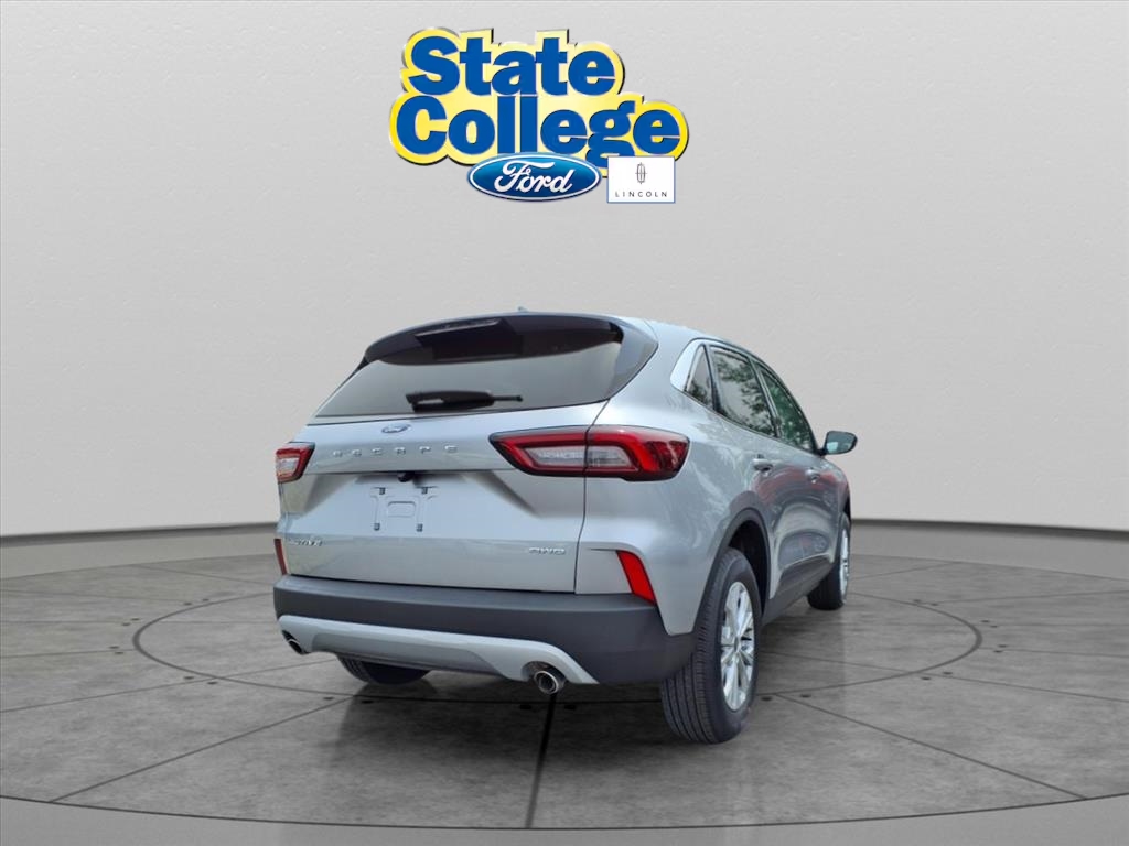 2024 – Ford – Escape