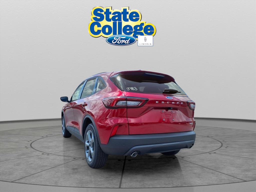2025 – Ford – Escape Hybrid