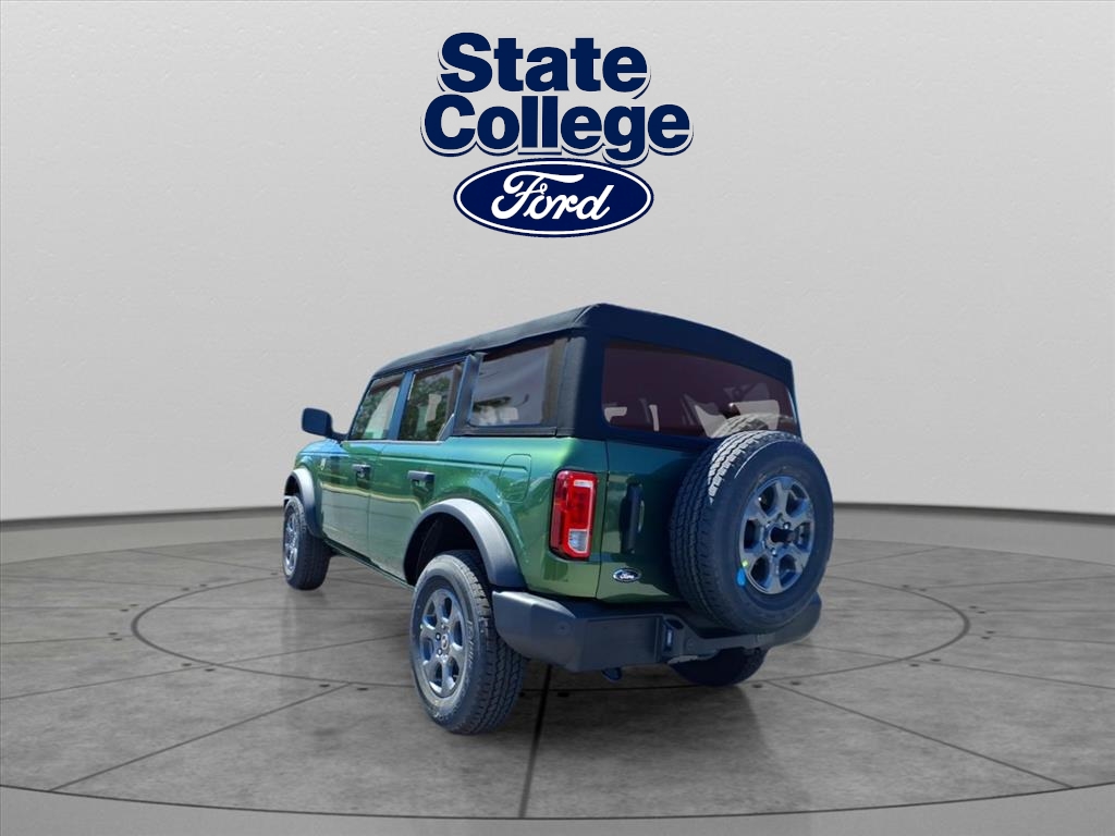 2025 – Ford – Bronco