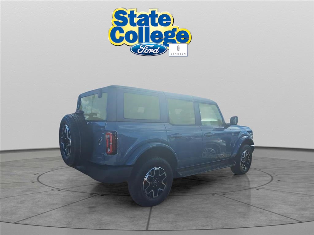 2025 – Ford – Bronco
