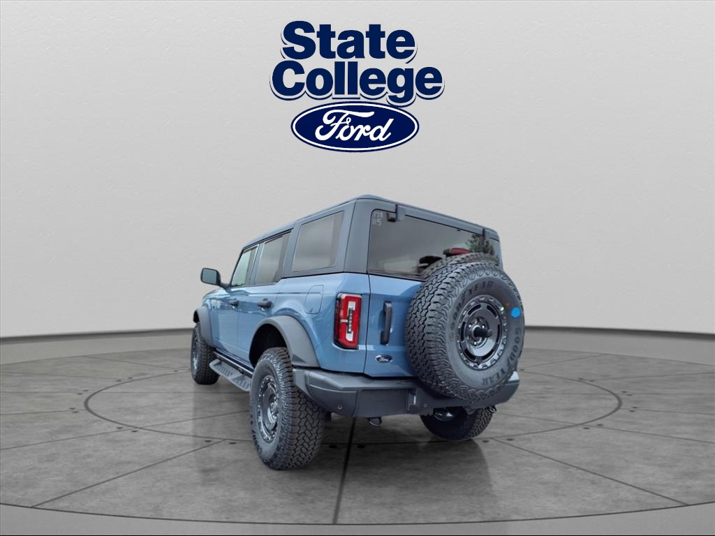 2025 – Ford – Bronco