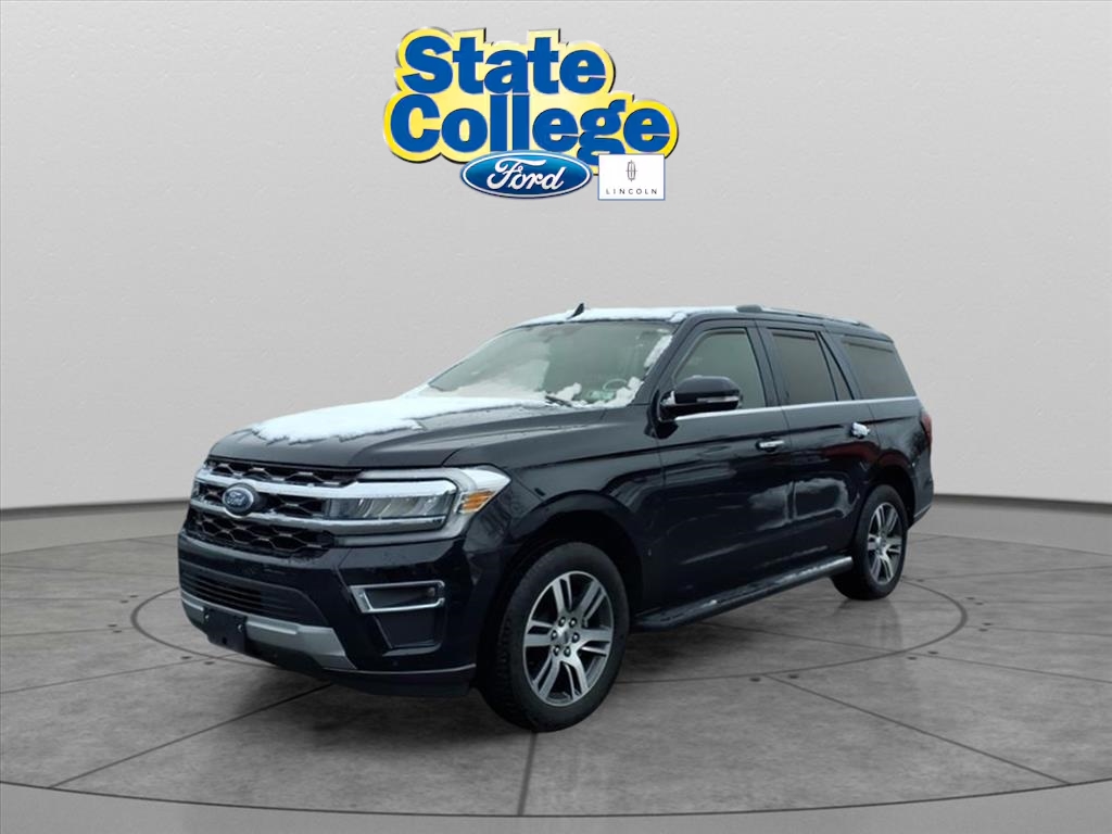 2024 – Ford – Expedition