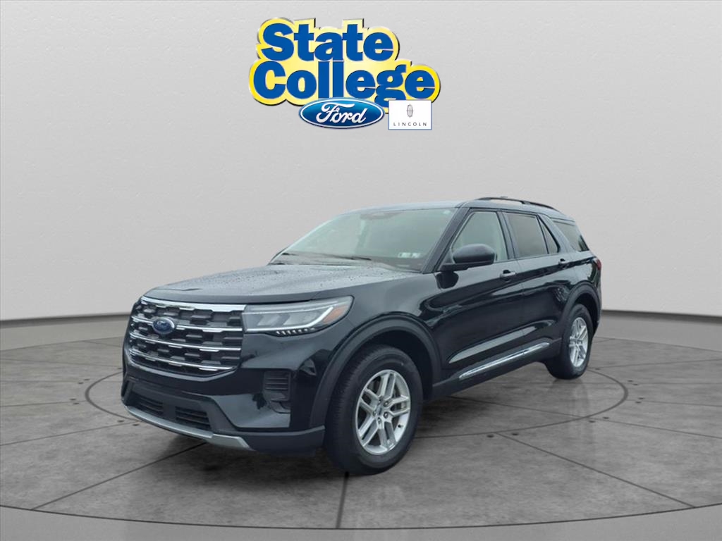 2025 – Ford – Explorer