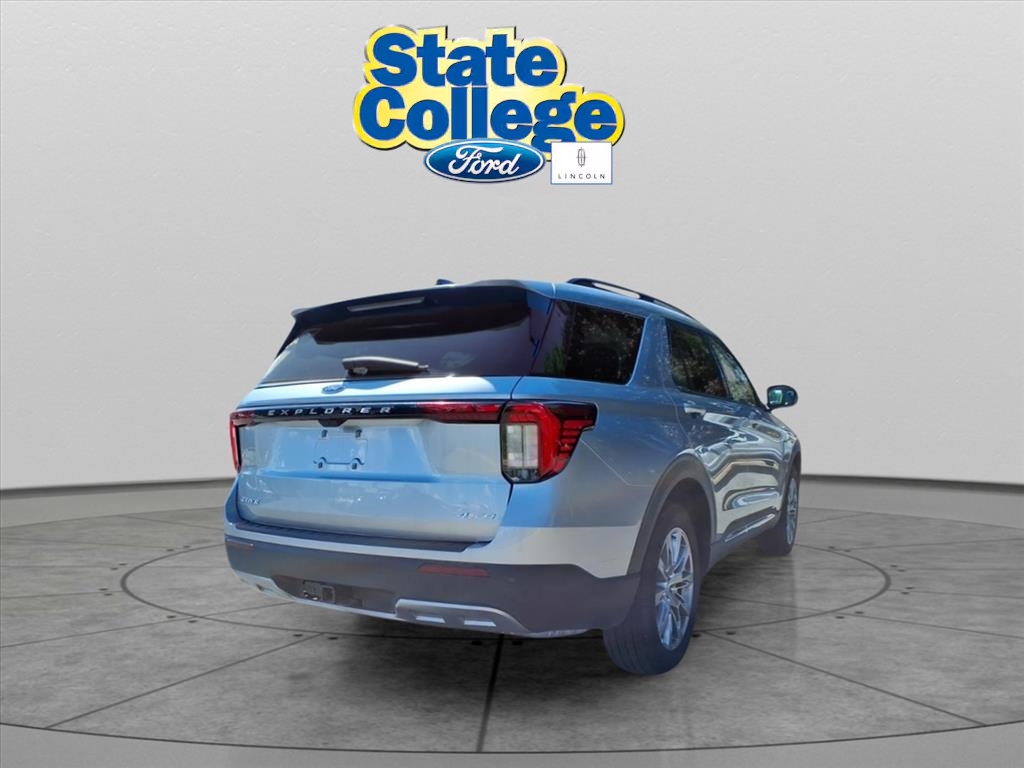 2025 – Ford – Explorer