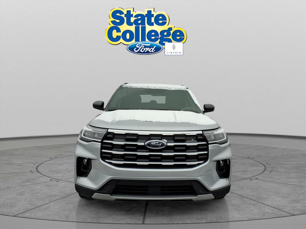 2025 – Ford – Explorer