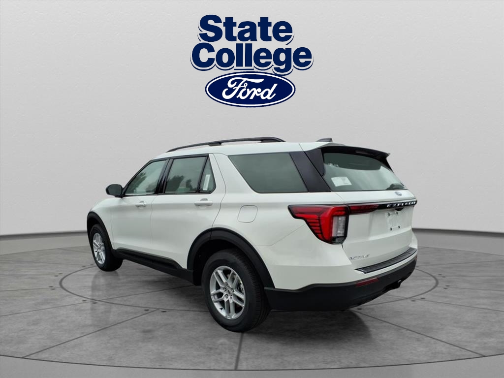 2026 – Ford – Explorer