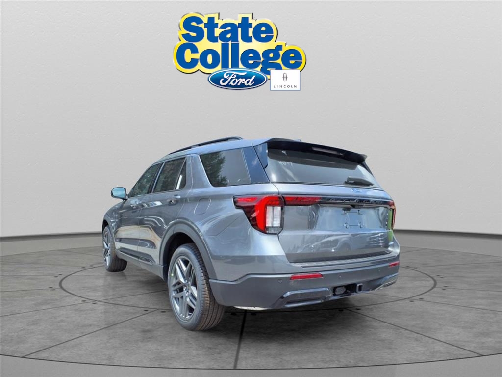 2025 – Ford – Explorer