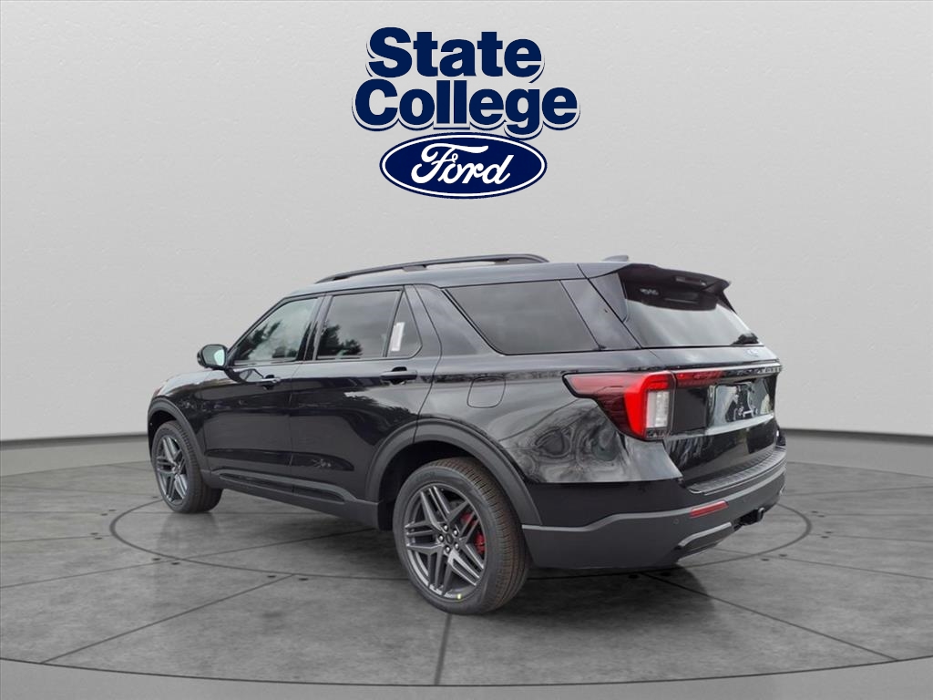 2026 – Ford – Explorer